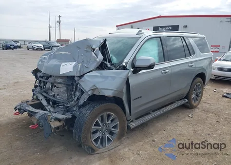 2024 Chevrolet Tahoe 4Wd Z71 z USA, uszkodzony, nr VIN 1GNSKPKD0RR241147